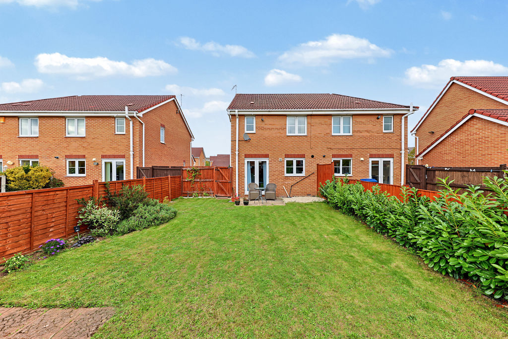 Langford Croft